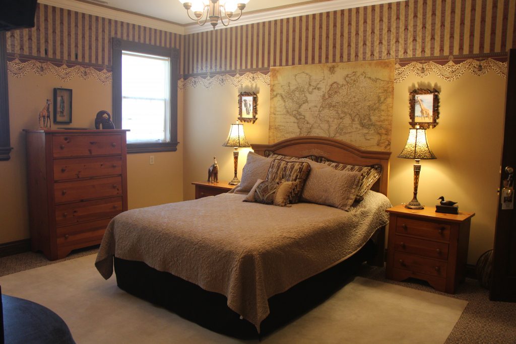 Huntsman's Safari Room